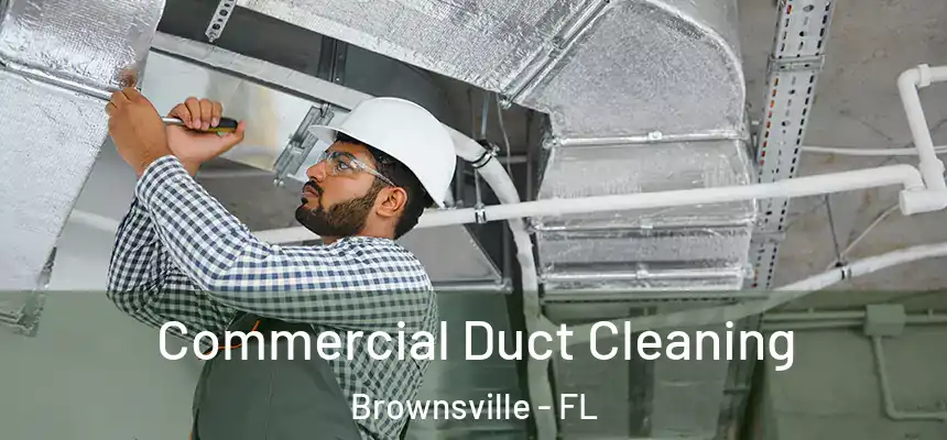  Commercial Duct Cleaning Brownsville - FL