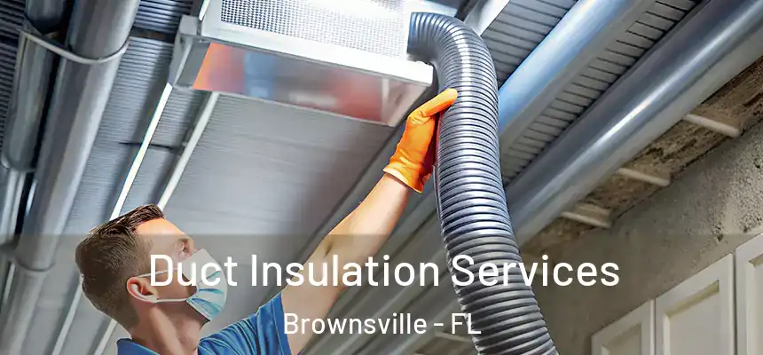  Duct Insulation Services Brownsville - FL