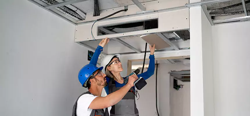 Our Air Duct Virus Disinfection Services in Brownsville, FL