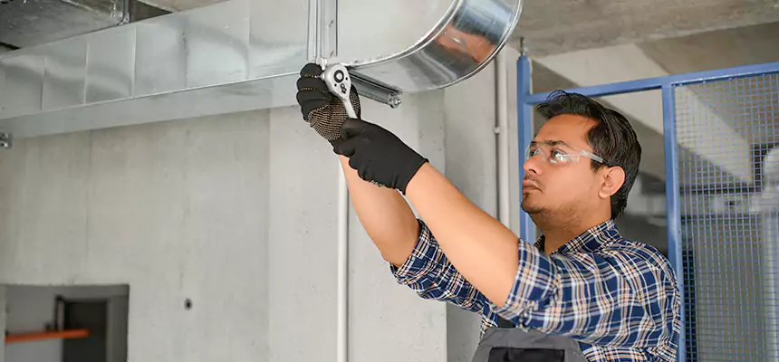 Our Clogged Air Duct Repair Services in Brownsville, FL