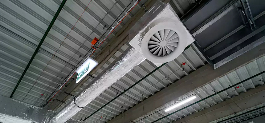 Our Commercial Air Duct Cleaning Services in Brownsville, FL
