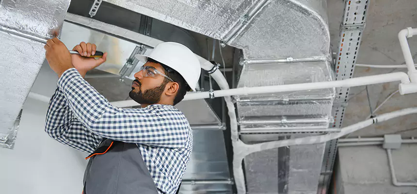 Our Dryer Duct Pressure Testing Services in Brownsville, FL