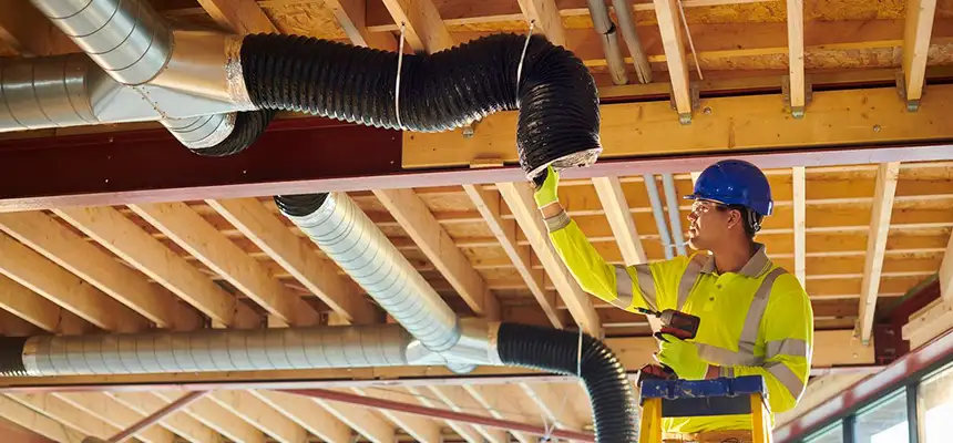 Replacing a Dryer Hose in Brownsville, FL