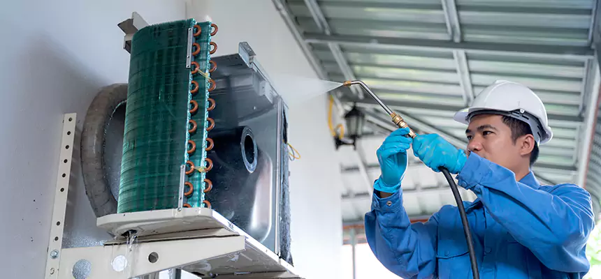 Our Energy-Efficient HVAC Cleaning Services in Brownsville, FL