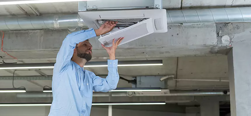 Our Energy Recovery Ventilation Cleaning Services in Brownsville, FL