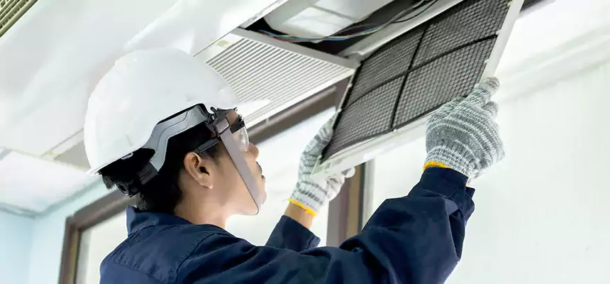 Our Residential Air Vent Cleaning Services in Brownsville, FL