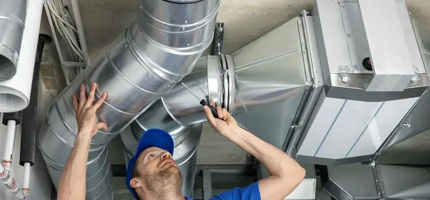 Our Same-Day Air Duct Service in Brownsville, FL
