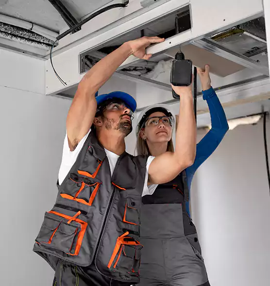 Professional AC Duct Cleaning in Brownsville, FL