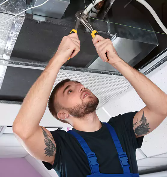 About Air Duct Repair Services in Brownsville, FL