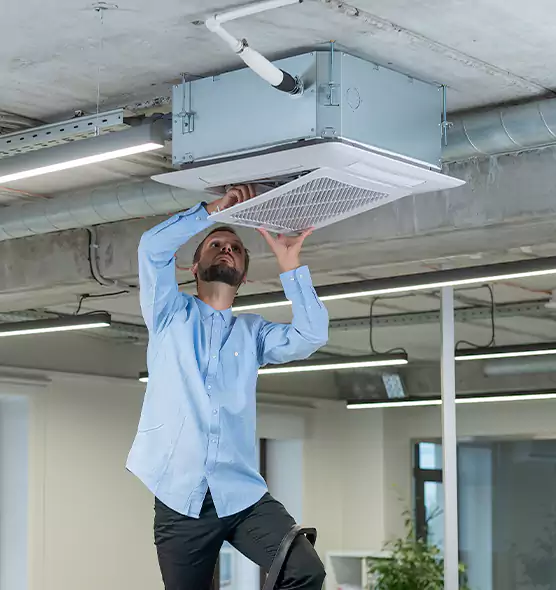 Expert Commercial Air Duct Cleaning in Brownsville, FL