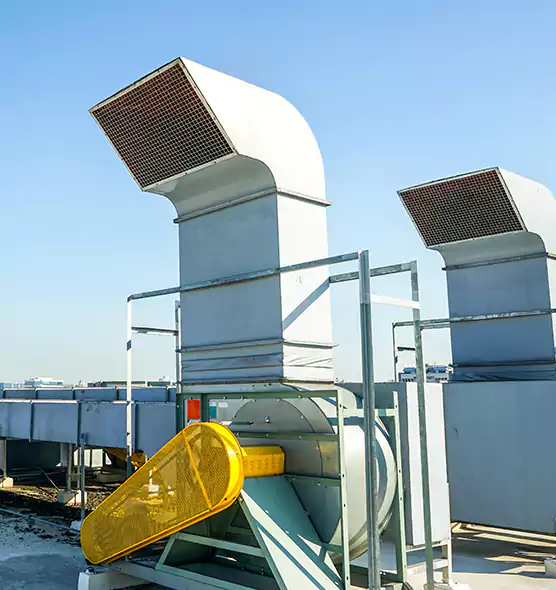 Advanced Commercial HVAC Duct Cleaning in Brownsville, FL