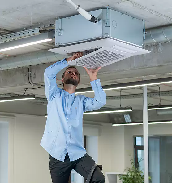 About Custom Wall-Integrated Duct Installation in Brownsville, FL