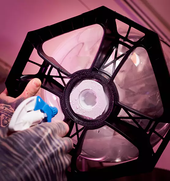 Professional Dryer Vent Sanitization Service in Brownsville, FL