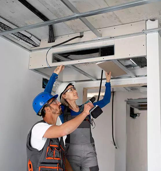 Professional Duct Expansion & Extension Service in Brownsville, FL