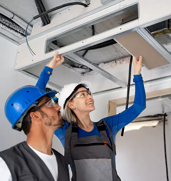 Comprehensive Duct Insulation Services in Brownsville, FL