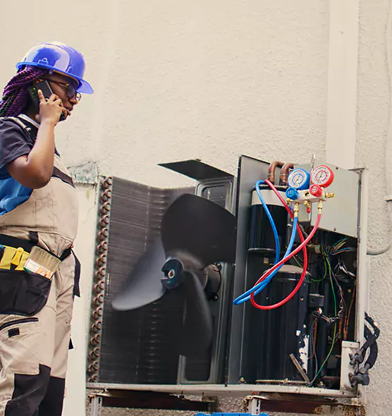 Professional Energy-Efficient HVAC Cleaning in Brownsville, FL