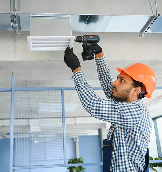 Professional HVAC Duct Cleaning in Brownsville, FL