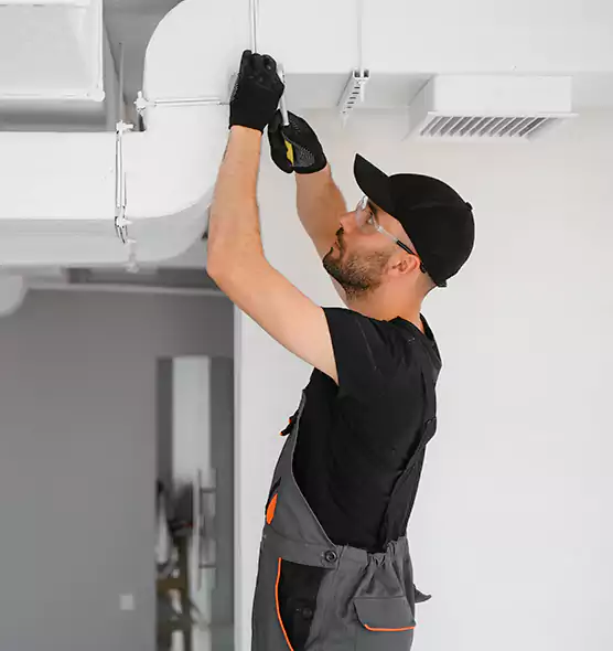 Advanced Office Ductwork Cleaning Services in Brownsville, FL