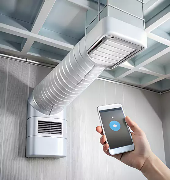 About Wi-Fi Connected Air Ducts in Air Duct Cleaning & Repairs Brownsville in Florida
