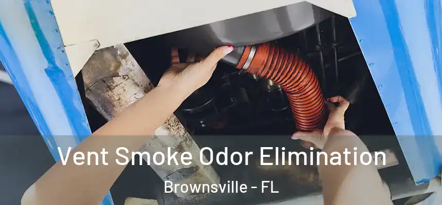  Vent Smoke Odor Elimination Brownsville - FL